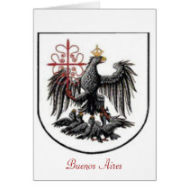 BUENOS AIRES, ARGENTINA cards