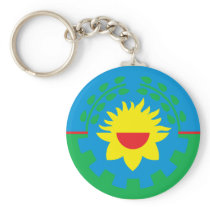 buenos aires, Argentina Keychains