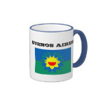 Buenos Aires Argentina Mug mugs