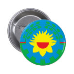 buenos aires, Argentina Pinback Button