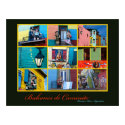 Buenos Aires Caminito Balconies posters