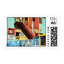 Buenos Aires - Caminito Stamps