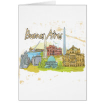 Buenos Aires Card