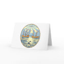 Buenos Aires Coat of Arms Greeting Card