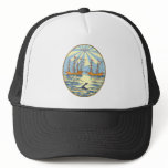 Buenos Aires Coat of Arms Hat