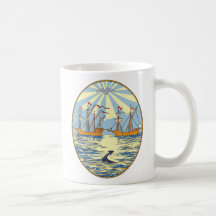 Buenos Aires Coat of Arms Mug