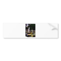 Buenos Aires Park Bumper Stickers