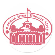 Buenos Aires stickers by alternateworlds Buenos Aires stickers