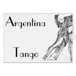 Buenos Aires Tango cards
