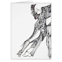 Buenos Aires Tango Card