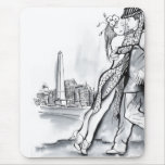 Buenos Aires Tango Mousepads