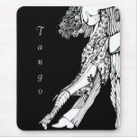 Buenos Aires Tango Mouse Pad