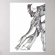 Buenos Aires Tango Print