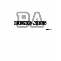 Buenos Aires t-shirts