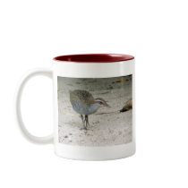 Buff-banded Rail (Gallirallus philippensis) Coffee Mugs