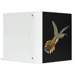 Buff-tailed Sicklebill binders