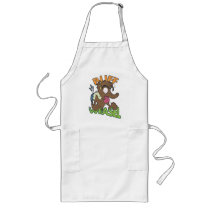 Buff the Weasel aprons