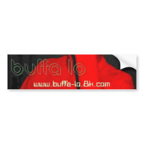 Buffa Lo - Scarlet Fever 2009 Bumper Sticker bumper stickers
