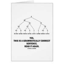 Buffalo (8 Times) Grammatically Correct Sentence cards