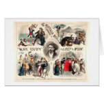 Buffalo Bill Adventures Greeting Card