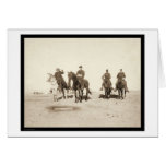 Buffalo Bill & Army Officers SD 1891