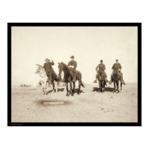 Buffalo Bill & Army Officers SD 1891 posters by lc_grabill Buffalo Bill & Army Officers SD 1891 posters