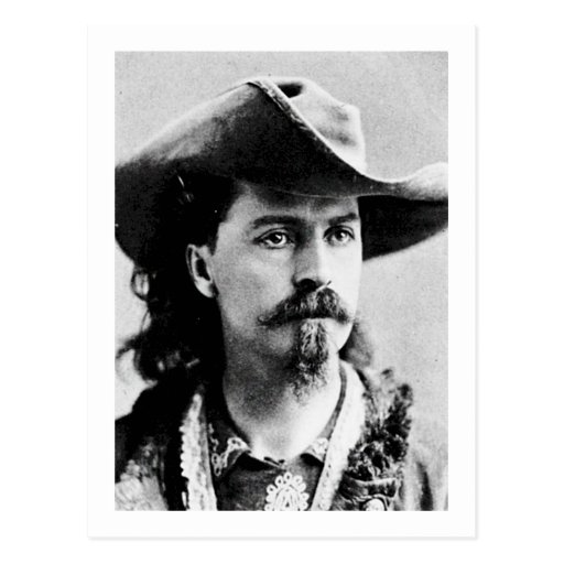 Buffalo Bill Cody Western Scout Wild West Showman Postcards