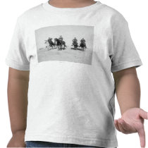 Buffalo Bill, General Miles, Captain Baldwin Tshirt