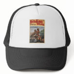 Buffalo Bill Weekly 1 - vintage Trucker Hat