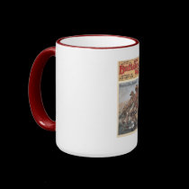 Buffalo Bill Weekly 1 - vintage mugs