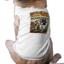 Buffalo Bill Weekly 5 - vintage pet clothing