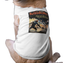 Buffalo Bill Weekly 6 - vintage pet clothing by scenesfromthepast Buffalo Bill Weekly 6 - vintage pet clothing