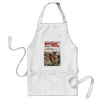 Buffalo Bill Weekly 9 aprons by scenesfromthepast Buffalo Bill Weekly 9 aprons