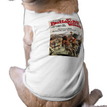Buffalo Bill Weekly 9 Doggie Tee Shirt
