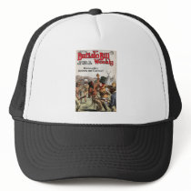 Buffalo Bill Weekly 9 hats