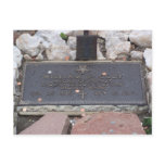 Buffalo Bill - William Cody Grave postcards