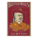 Buffalo Bill's Colonel W. F. Cody Poster posters by greenbaby Buffalo Bill's Colonel W. F. Cody Poster posters