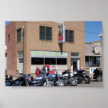 Buffalo Bill's-Oakley, Kansas Posters