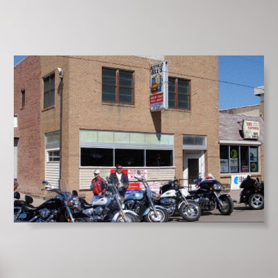 Buffalo Bill's-Oakley, Kansas Posters by wksimages
