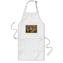 Buffalo Bill's Wild West aprons by CircusArt Buffalo Bill's Wild West aprons