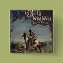 Buffalo Bills Wild West Show Button