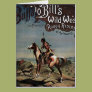 Buffalo Bills Wild West Show Cards