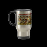 Buffalo Bill's Wild West Show mugs