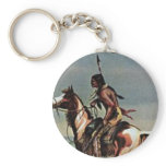 Buffalo Bills Wild West Show Key Chains