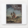 Buffalo Bills Wild West Show Mouse Pad