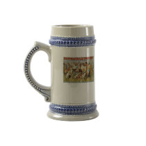 Buffalo Bill's Wild West Show Mugs