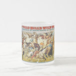 Buffalo Bill's Wild West Show mugs