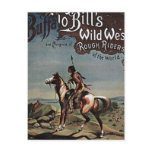 Buffalo Bills Wild West Show postcards