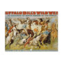 Buffalo Bill's Wild West Show Post Card