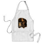 Buffalo Bill's Wild West Show vintage 1898 Aprons